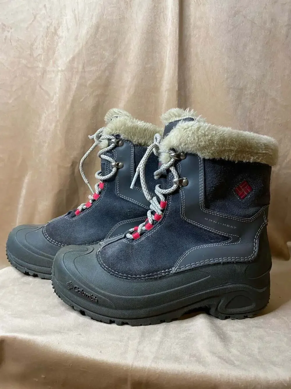 Columbia Plus Omni-Heat Winter Boots